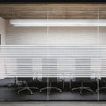 Frosted Klassieke Populaire Statische Glasfolie Gebrandschilderd Glas