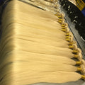 Ready to Ship Bundle Remy Straight 12a 613 Blond 26" Brazilian Hair Bundles Brazilian Hair Raw Virgin Cuticle Aligned Hair