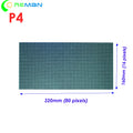 Good Price Cheap P4 Indoor Led Screen Module 320mm X 160mm 80 X 40 Pixel Full Color Pitch 4mm Led matrix