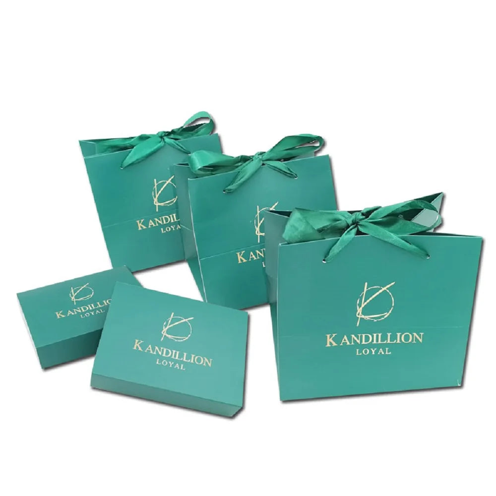 Luxury Recycled Retail Party Gift Bag Chocolate Packaging Shopping Paper Bags with Handle