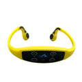 Swimtalk Waterproof Bone Conduction Earphones for Swimming Training Underwater Communication Nose Clip & Earplug Set