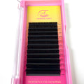 Accept Custom Service Cashmere False Eyelashes Individual Eyelash Extension Matte Lash Extensions