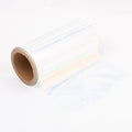 Magic Color Transparent Color-Changing Reflective Photography Decorative Iris Glass Film Laser Printed on Paper Shopping Mall