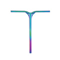 Custom Y-Shaped Titanium Scooter Bars Professional Fabrication Services for Pro Scooter Users
