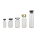 Freeze Dried Injection Vials Screen Logo Printed 3ml 5ml 6ml 7ml 8ml 10ml 15ml Pharmaceutical Vial Labels Botox Glass Bottle M88