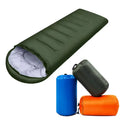 Hot Selling 3-4 Seasons Portable Sleeping Bags Single Camping Waterproof Rectangular Envelope Sleeping Bag for Outdoor