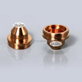 200A Plasma Cutting Consumables Nozzle 020608 Electrode 220021 Shield 020424 Swirl Ring020607 Cutting Machine Accessories Max200