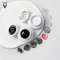 Vinimay Poke Glue Gel Nail Art Low Price Crackle Gel Polish Magic New Crack Gel with Dedicated Base Coat for Nail Art Design