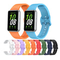 ShanHai Replacement Sport Strap for Samsung Galaxy Fit 3 Fitness Tracker Silicone Bracelet Wristband for Galaxy Fit 3 Band