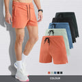 OEM/ODM Custom Men's Breathable Quick Dry Polyester Spandex Shorts Running and Training Shorts Men's Gym Jogger Athletic Shorts