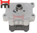 Excavator Hydraulic Pump Parts PC30-1 PC35MR-1 Gear Pump