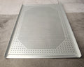U-shaped 60x40cm Rectangular Baking Tray Perforated Bread Tray Aluminum Cake Mold Family Baking Mold Square Baking Pan