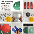 High End Aluminum CNC Milling Part