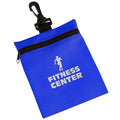 Ruthbag Custom Non-Woven Zippered Pouch Bag Best Tote Purses with Letter Pattern Sample Available