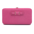 New Trend Ladies Purse Wholesale Long Handbags Korean Style Mobile Phone Bag Large Capacity Phone Women Wallet