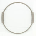 Customized Silicon Power Workout Magic Circle Silicone Pilates Yoga Ring for Stretch Exercises