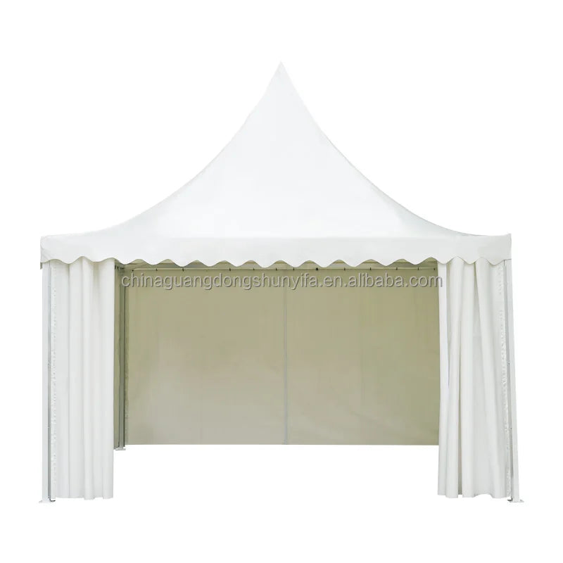 Beach Tent Sun Shade Shelter Marquee Luxury Wedding Tent Rental Event Canopy  Frame Marquee Outdoor Wedding or Event