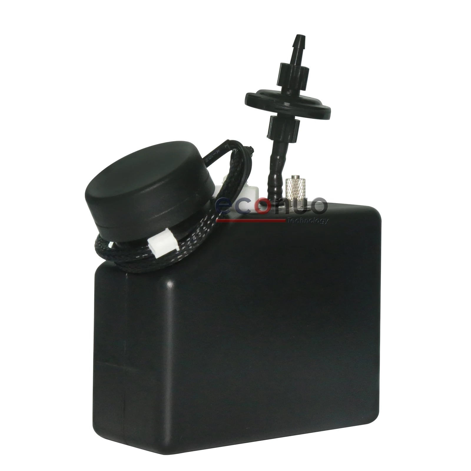 Hot sale! ink cartridge 250ml UV bulk sub tank Float/Agitator/Motor/Filter/Metal Connector for uv printer
