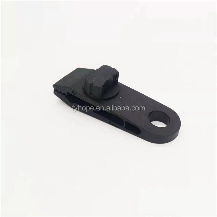 Clamps Plastic Camps with Extension Point Clamps Clips for Outdoor
