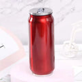 FX Factory Sublimation Cola Can Water Bottle Double Wall Stainless Steel Tumbler Insulated Vacuum Blank Sublimation Bottle