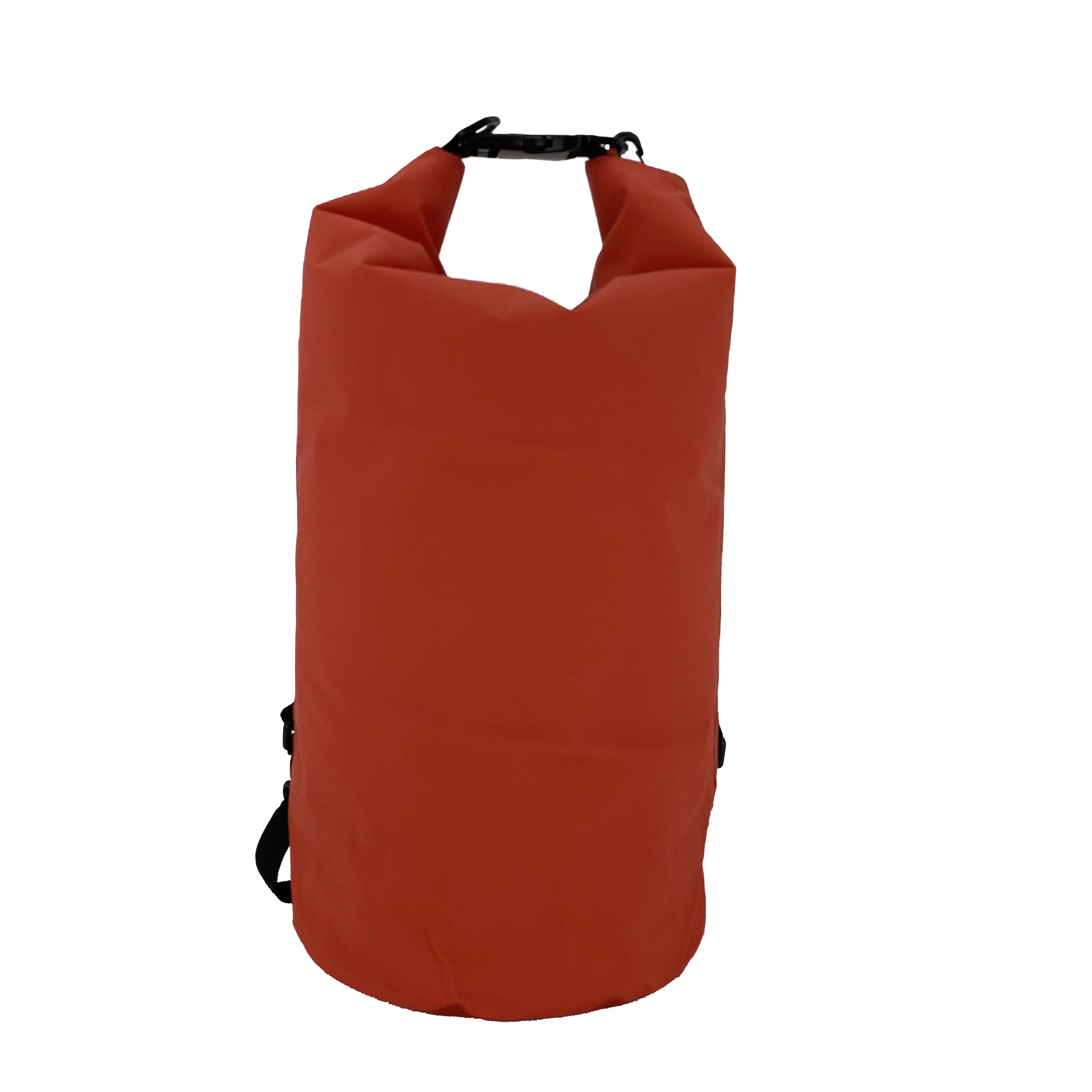 5L/10L/20L/30L Tarpaulin Floating Waterproof Dry BagLightweight Roll Top Sack Keeps Gear Dry for Kayaking Rafting Boating