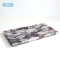 Luxury Calactta Green Marble Serving Tray for Jewelry Display Fruit Plating Bathroom Amenities-Plate Dishes for Home Decor