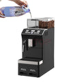 One Touch Screen Fully Automatic Coffee Machine With Milk Frother Commercial Espresso Coffee Maker Machine