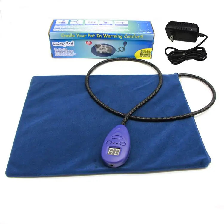 Hot Selling Small Waterproof PVC Cat Dog Plush Bed Warming Pet House Pet Mats & Pads Animals Pet Heating Pads