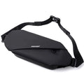 WEIXIER New Style Outdoor Sports MultifunctionalLarge Capacity Waist Bags Shoulder Bags Crossbody BagsBelt Purse for Men