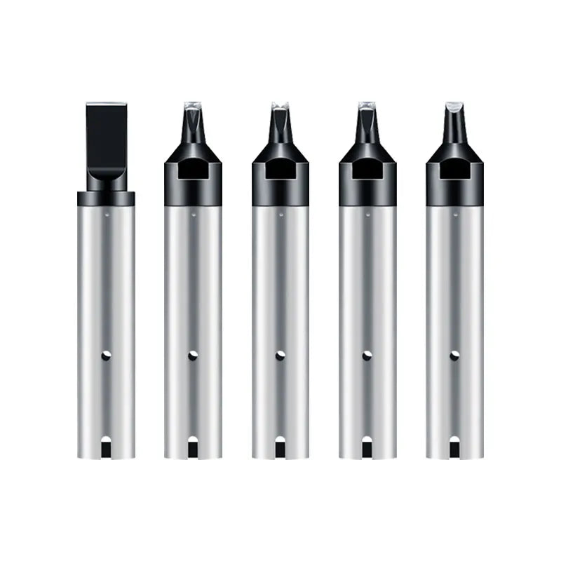 High Quality 911G-USB Series Lead-Free Welding Head 304 Stainless Steel Tube Soldering Iron Tips for Automatic Soldering Machine