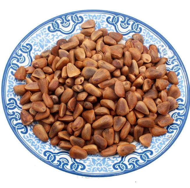 1kg Wholesale Mature Raw Active Pinus Koraiensis Seeds Grow Whole Pinus Koraiensis Nuts for Sale