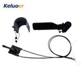 Kayak Accessories Kayak Stern Rudder Blade Boat Tail Foot Control Direction Kits Steering System Part