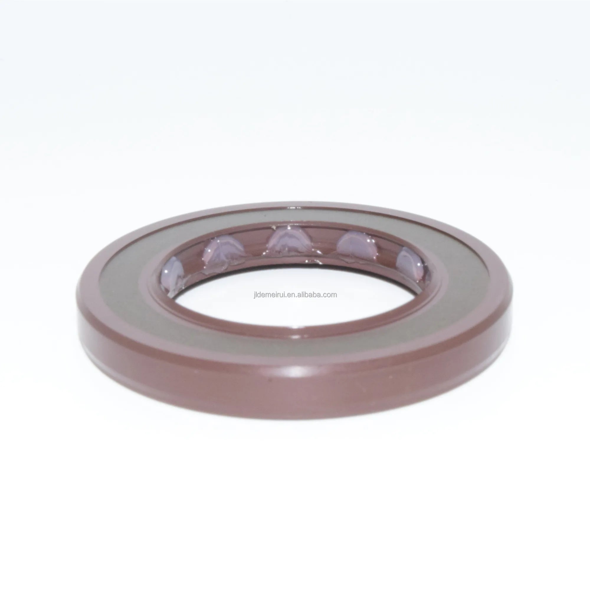 30*48*6 mm FPM Shaft Sealing Ring for Hydraulic Pump with BAFSL1SF Type OEM NO. 1902031 Long Working Life