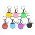 Cheap Crafts Gifts Wholesale Plastic Pvc Metal Ping Pong Table Tennis Keychains