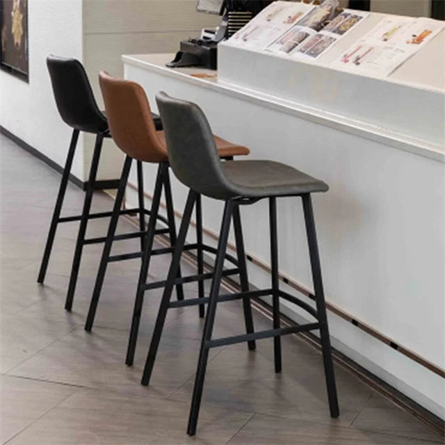 bar Chair Modern Stools Sillas Para Barra for bar Shop Modern Design bar Chair