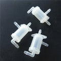 2 Level Buffer Ink Bottle for Wit Color Flora Gongzheng UV Machinery Printer Buffer Bottle With Mesh