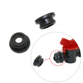 16mm Garden Tap O-ring Seal Micro Irrigation Drip Tape Valve Adapter Garden Watering Gasket