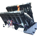 New Original Q6683-60188 LEFT INK SUPPLY STATION for HP DesignJet T610/ T620/ T770 /T790/ T1100/ T1200/ T1300 PRINTER PARTS