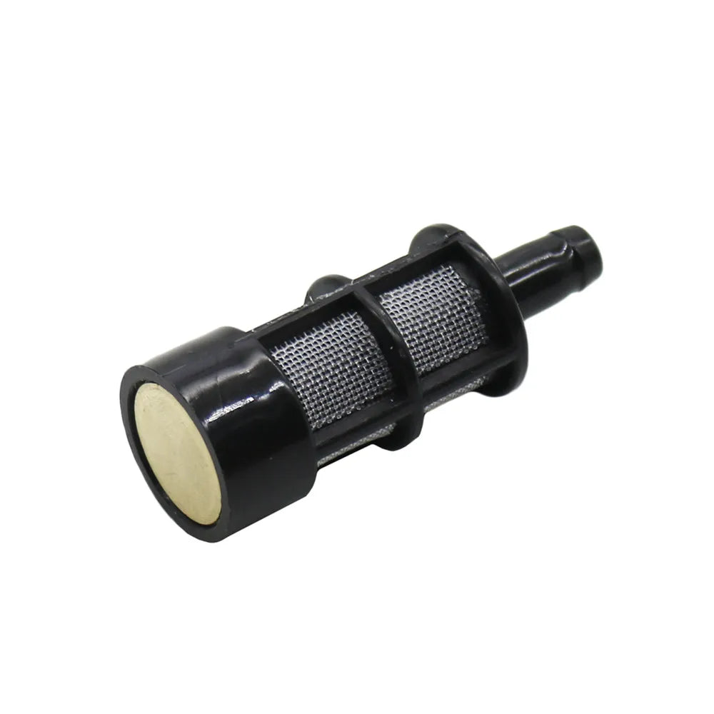 8mm Mini Filter Garden Irrigation Water Filter Purifier Greenhouse Aquarium Micro Mesh Filter