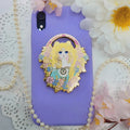 Manufacturer Custom Design Metal Anime Hard Enamel Pin Phone Grip Socket Stand Mobile Phone Holder