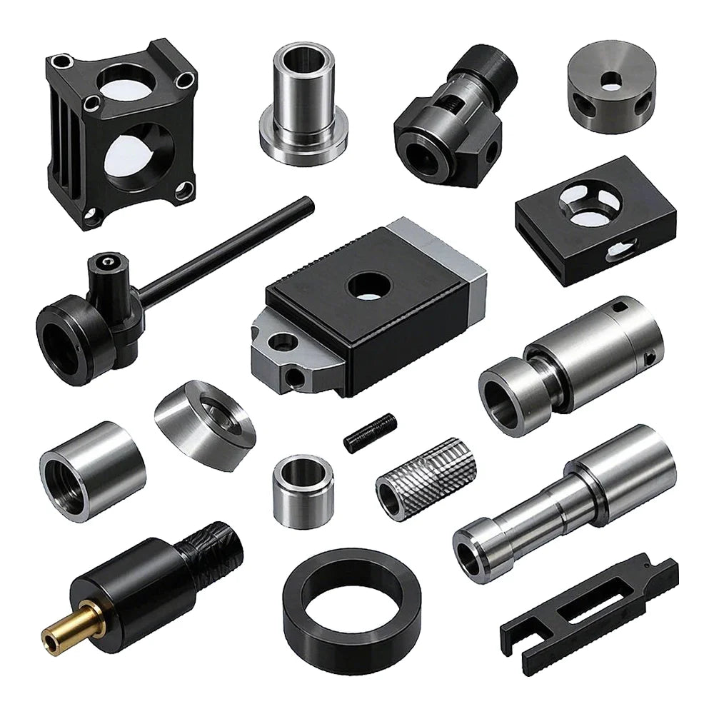 OEM JINGXINDA YL-002 CNC Stainless Steel Milling Broaching Wire EDM Machining Service Best Price Customized Machining