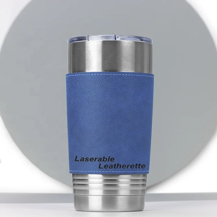 Wholesale Customized 20oz Tumbler Travel Custom Stainless Steel Tumbler With Sleeve
