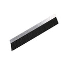 Strip Aluminium Channel Door Excluder Bottom Seal Brush Wire Strip Brush