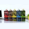 New Product Wired Headphone Packing Earphone Box with Window Earphone Cardboard Packaging Paper Box