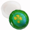 HY Ashtray Silicone Mold for Polymer Clay