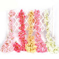 67inch Hot Sale Decorative Silk Cherry Blossom Wedding Holiday Plastic Artificial Flowers Vine