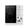 Becasmart BHT-18 Modern Touch Screen Thermostat Smart Wifi Electric Underfloor Water Heating for Hotels 220V