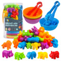 Best Sale Counting Animals Matching Game Kids Preschool Learning Toy Other Early Educational Toys