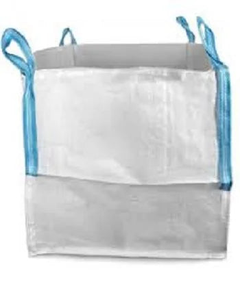 EGP Factory Pp Woven 1250kg 2200LBS Cement Big Bulk Fibc Jumbo Bag Polypropylene 1 Tonne Bulk Pp Bags 1000kg Super Sack