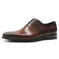 Wholesale New Designer Men Dress Shoes Made in China Office Dress Shoes Oxfords Genuine Leather Formal Dress Shoes for Men